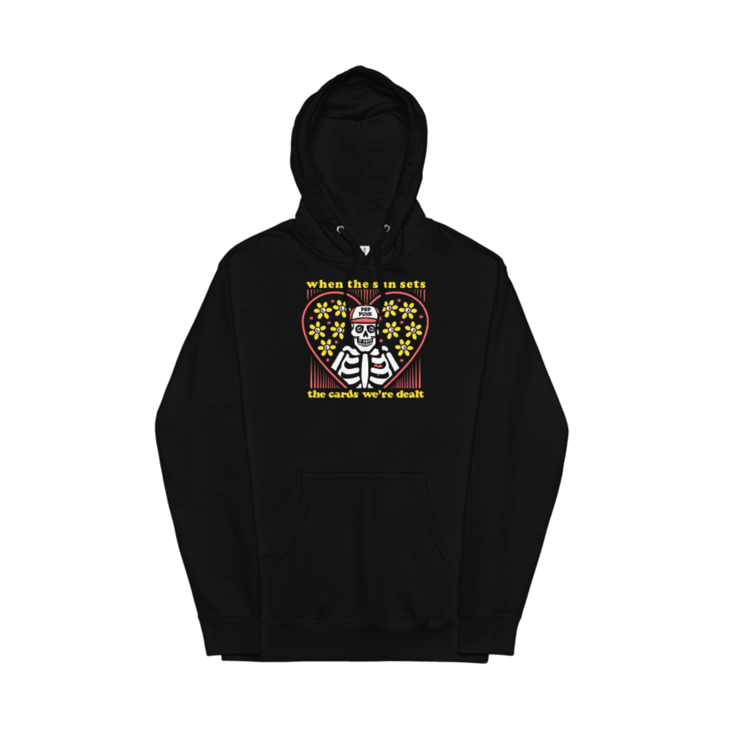 "The Cards We’re Dealt” Official Album Hoodie