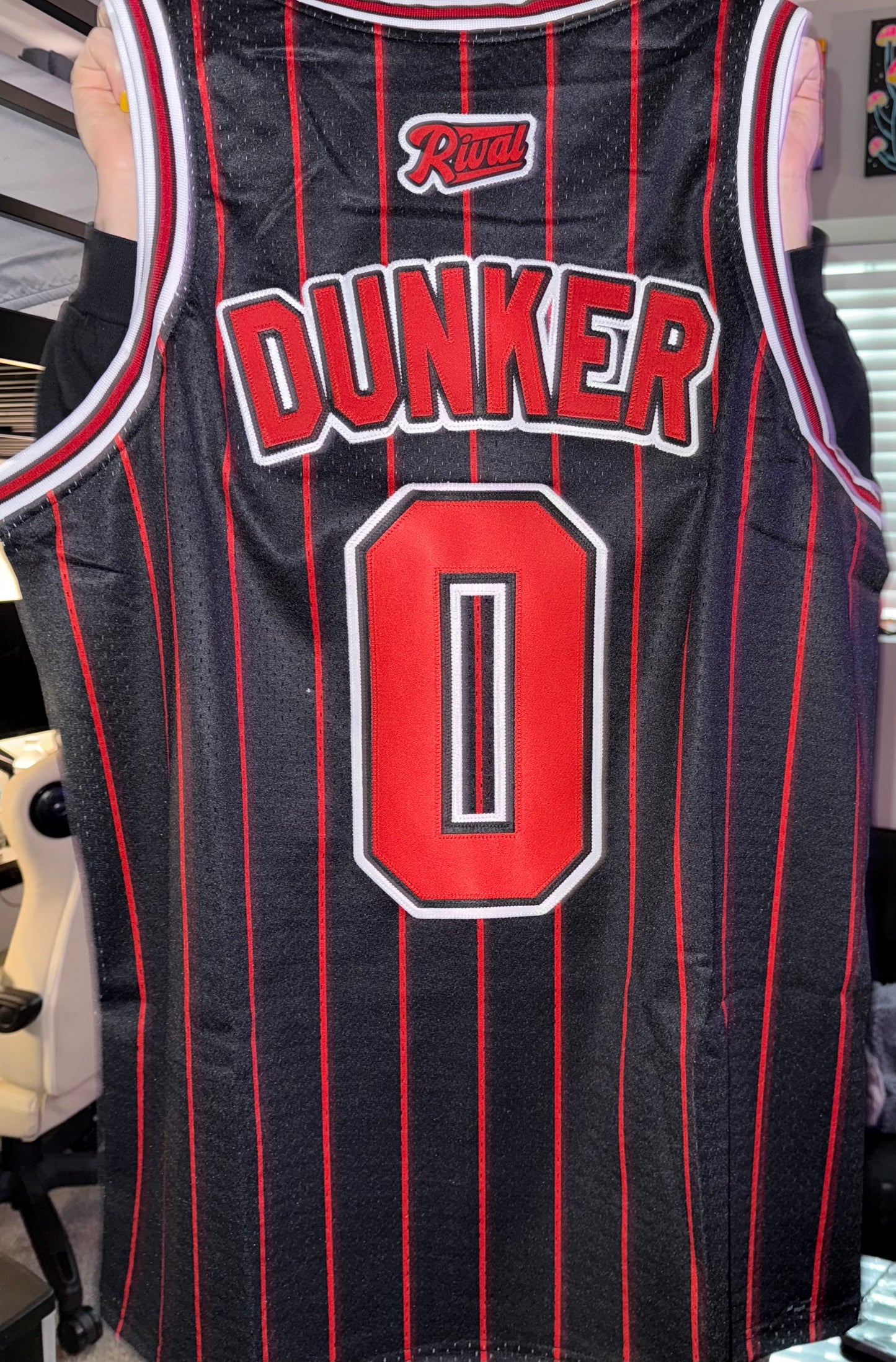 WTSS BASKETBALL JERSEY