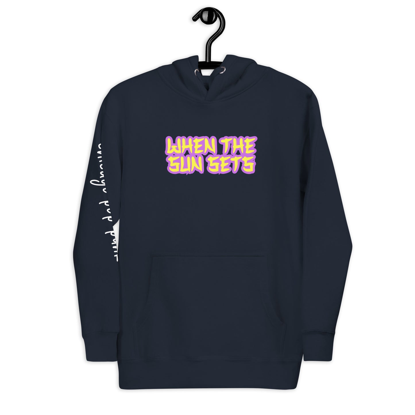 ANIME HOODIE