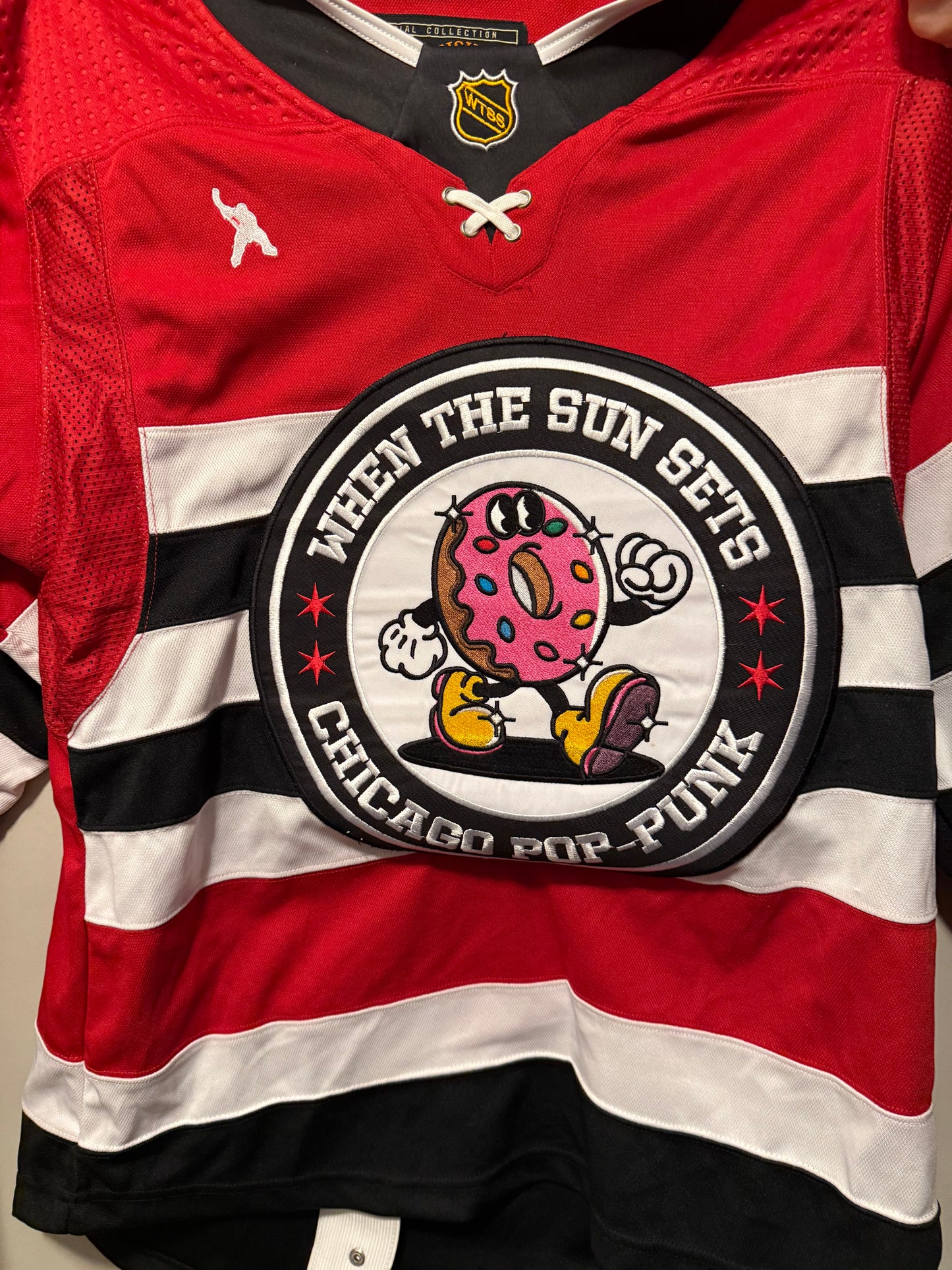 WTSS Hockey Jersey
