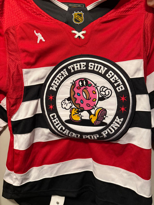 WTSS Hockey Jersey