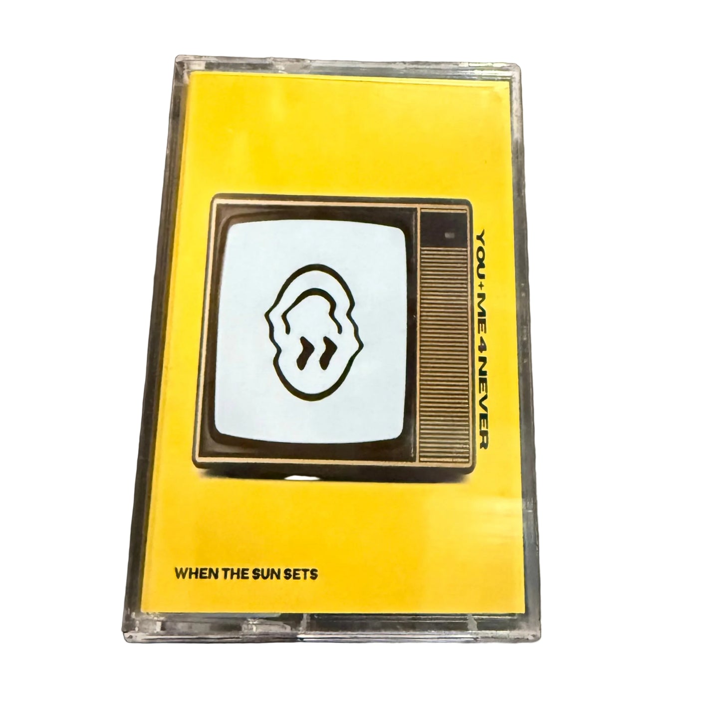 "You + Me 4 Never" Official Cassette Tape