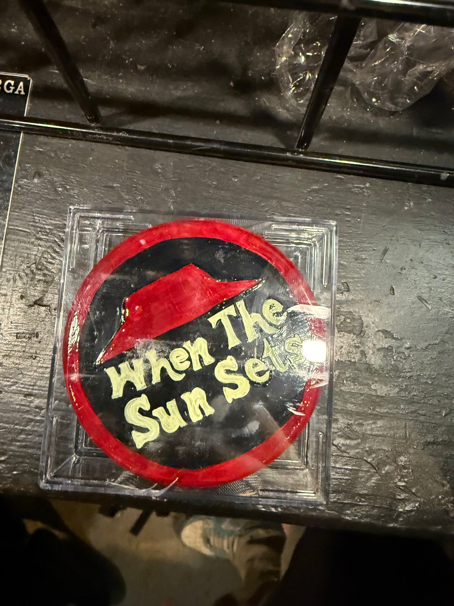WTSS Hockey Pucks (Hand-Painted)