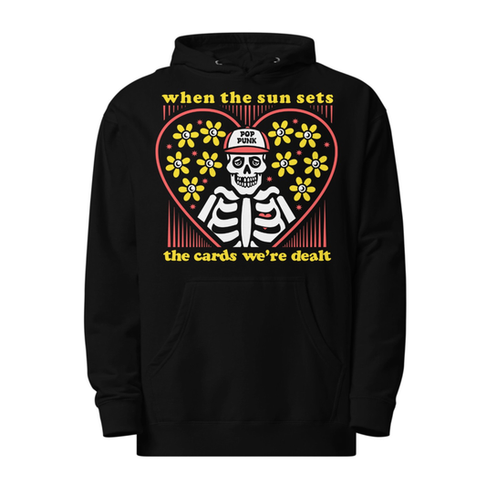 "The Cards We’re Dealt” Official Album Hoodie