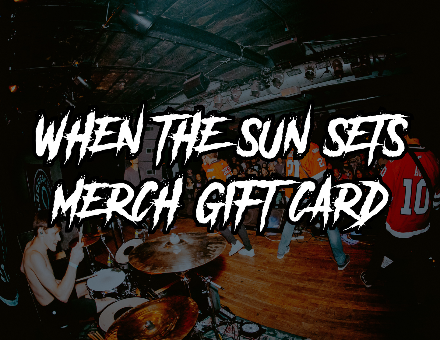WTSS GIFT CARD