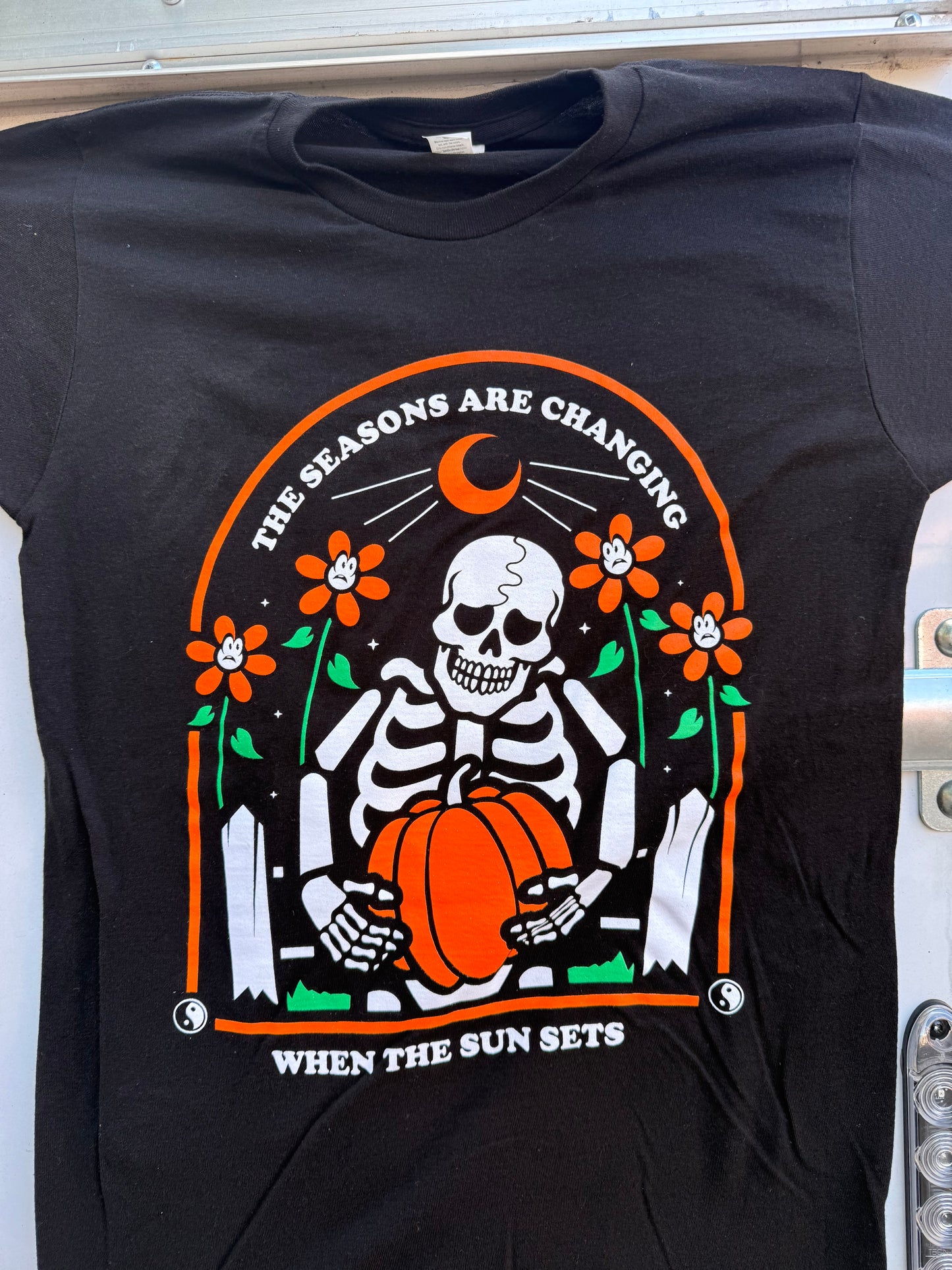 Spooky Seasons Tee