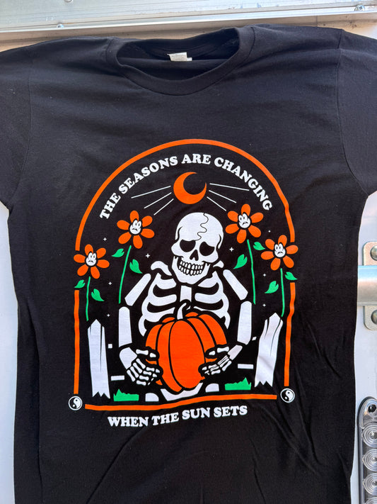 Spooky Seasons Tee