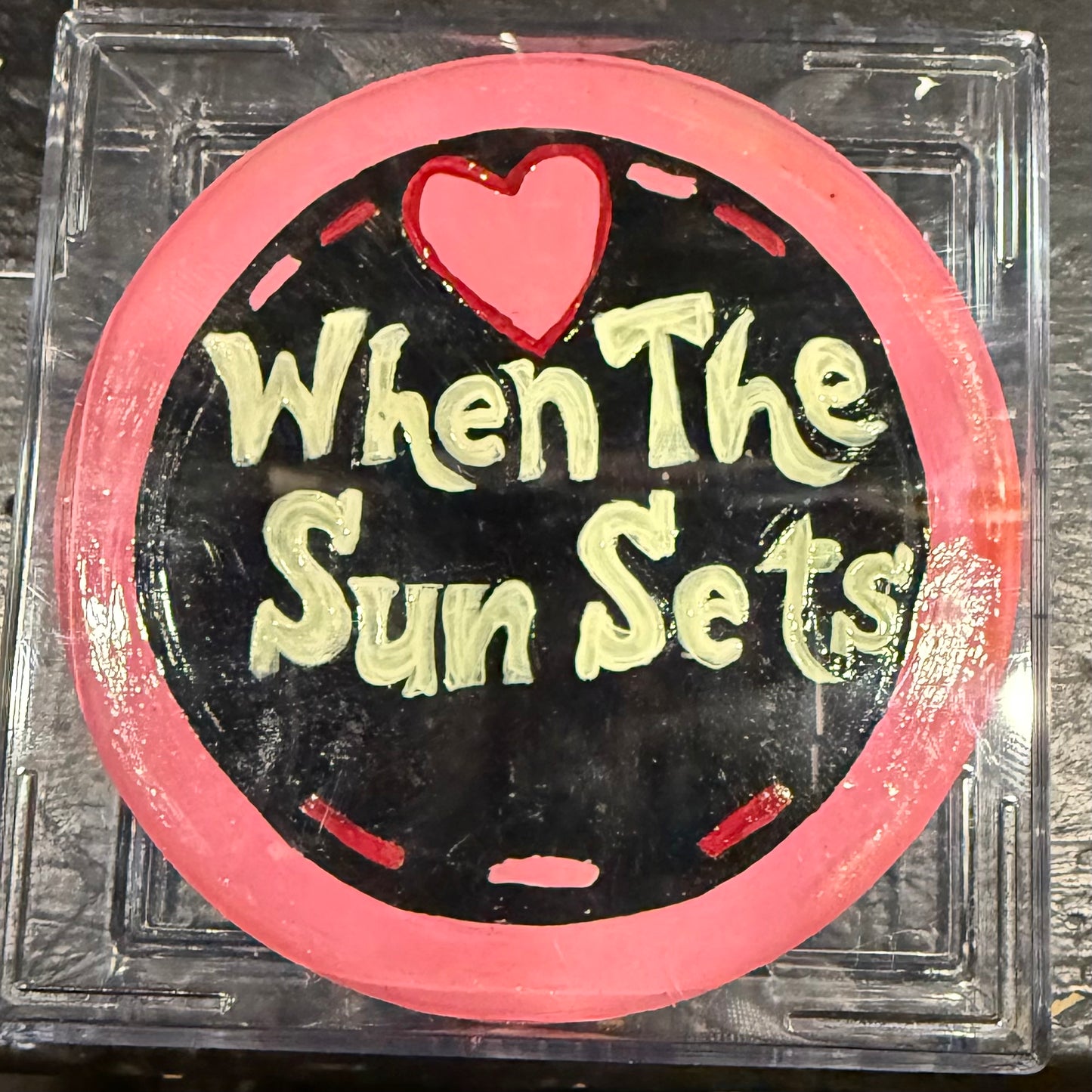 WTSS Hockey Pucks (Hand-Painted)