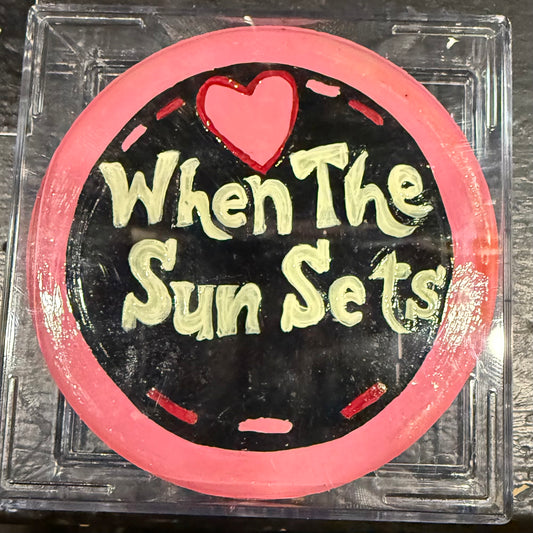 WTSS Hockey Pucks (Hand-Painted)