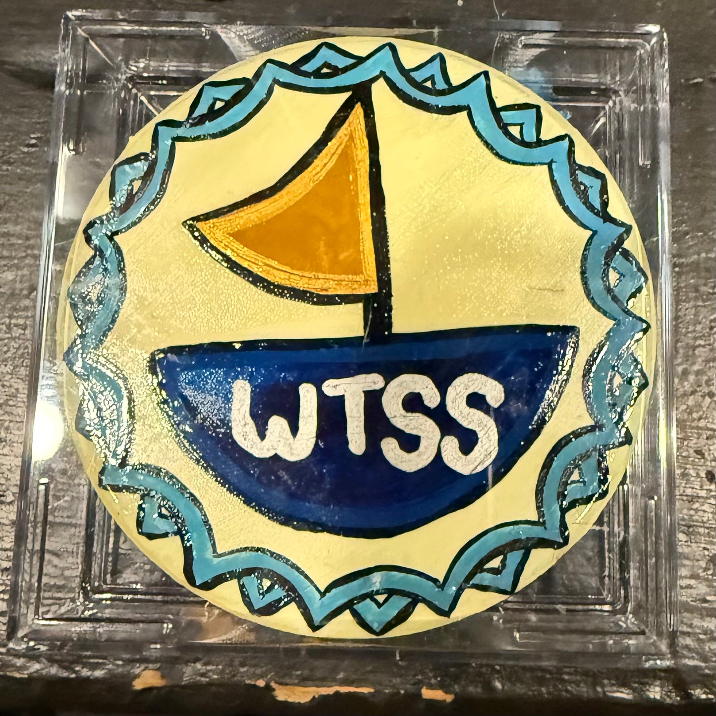 WTSS Hockey Pucks (Hand-Painted)