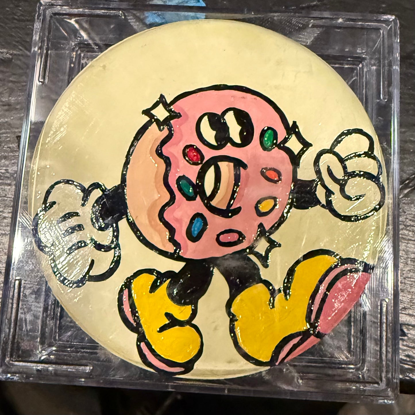 WTSS Hockey Pucks (Hand-Painted)