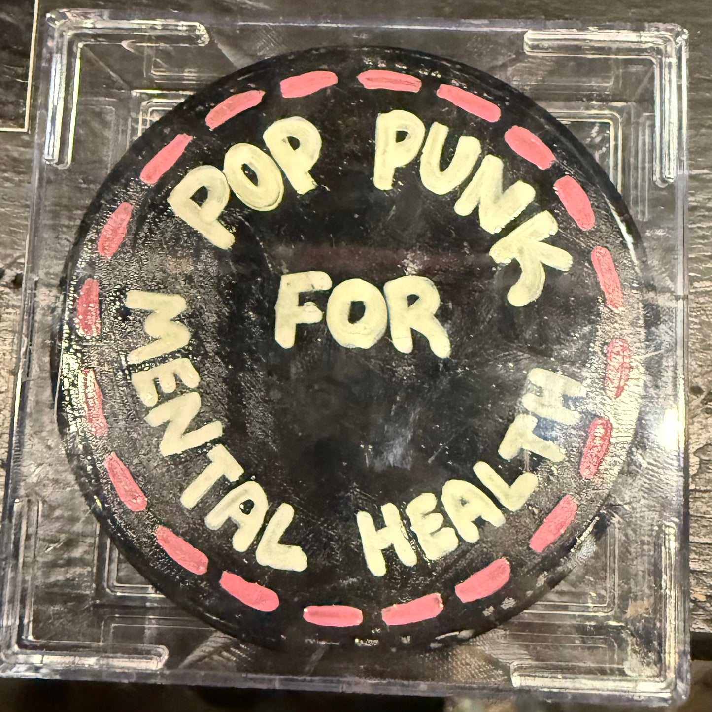 WTSS Hockey Pucks (Hand-Painted)