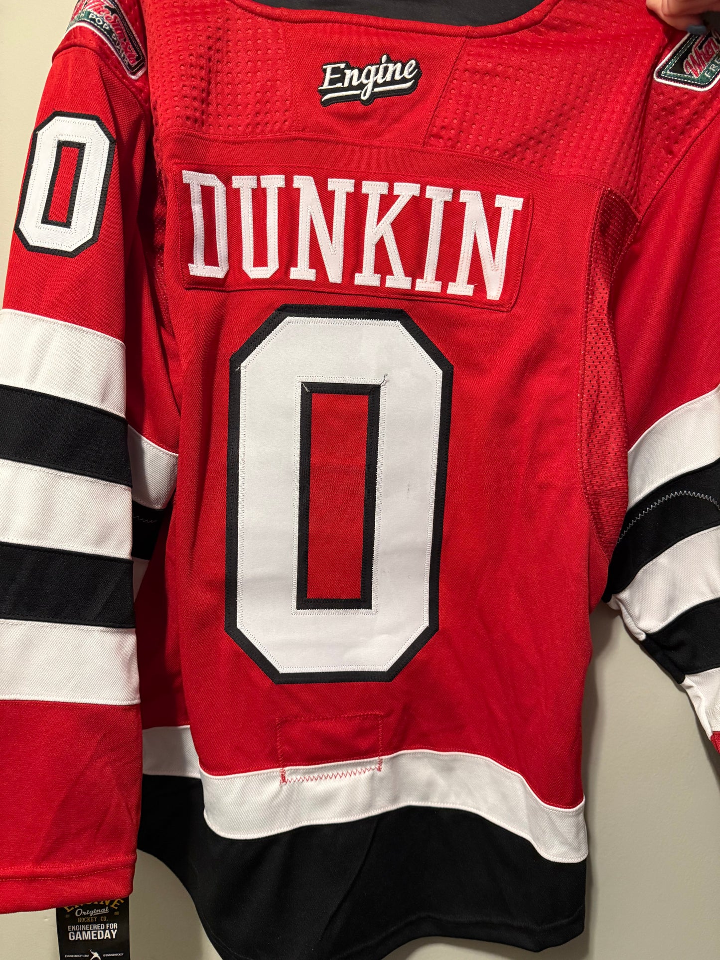 WTSS Hockey Jersey