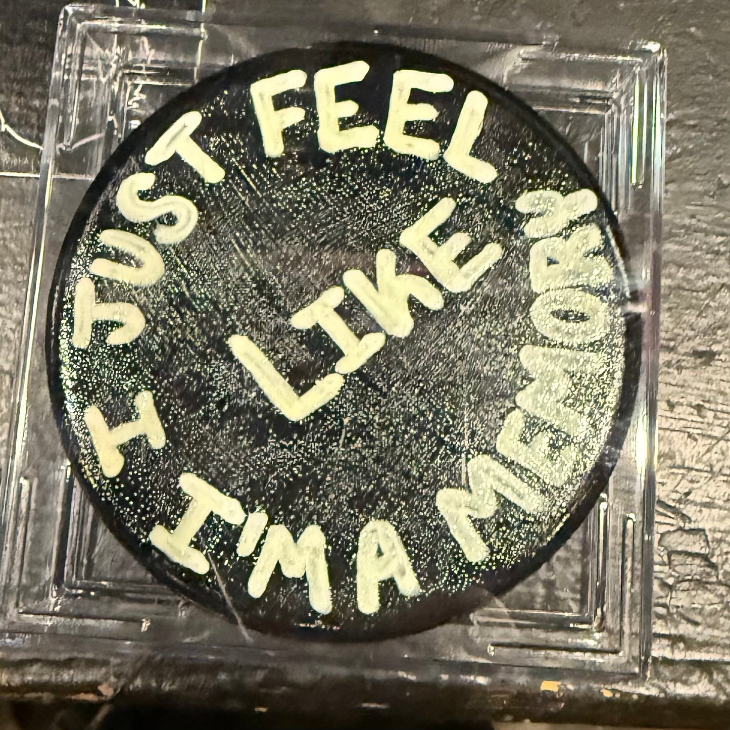 WTSS Hockey Pucks (Hand-Painted)