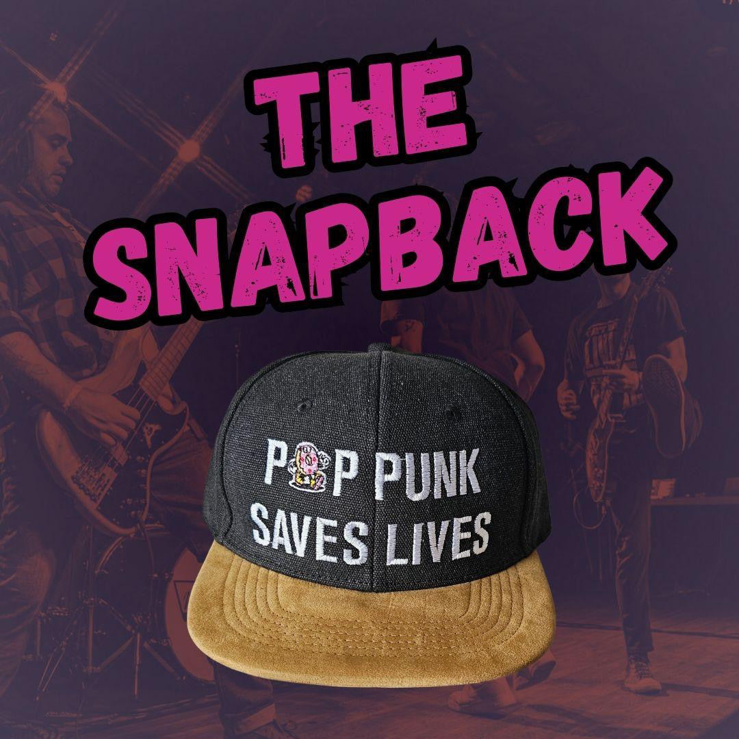 HATS - POP PUNK SAVES LIVES