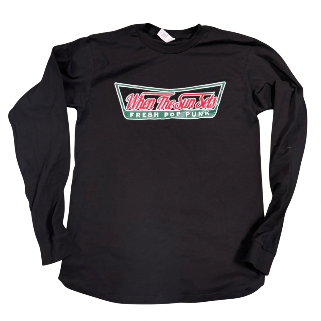 DONUT SHOP LONG SLEEVE
