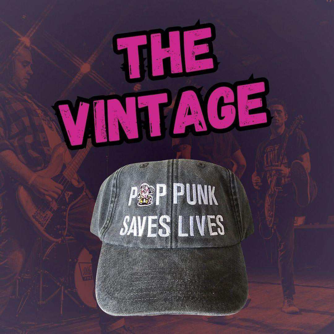 HATS - POP PUNK SAVES LIVES