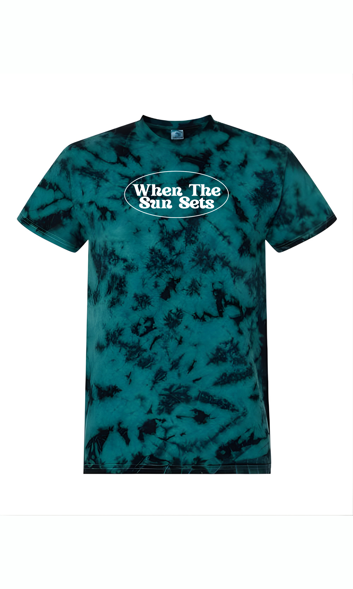 "The Cards We're Dealt" Official Album Tee (2 Color Options)