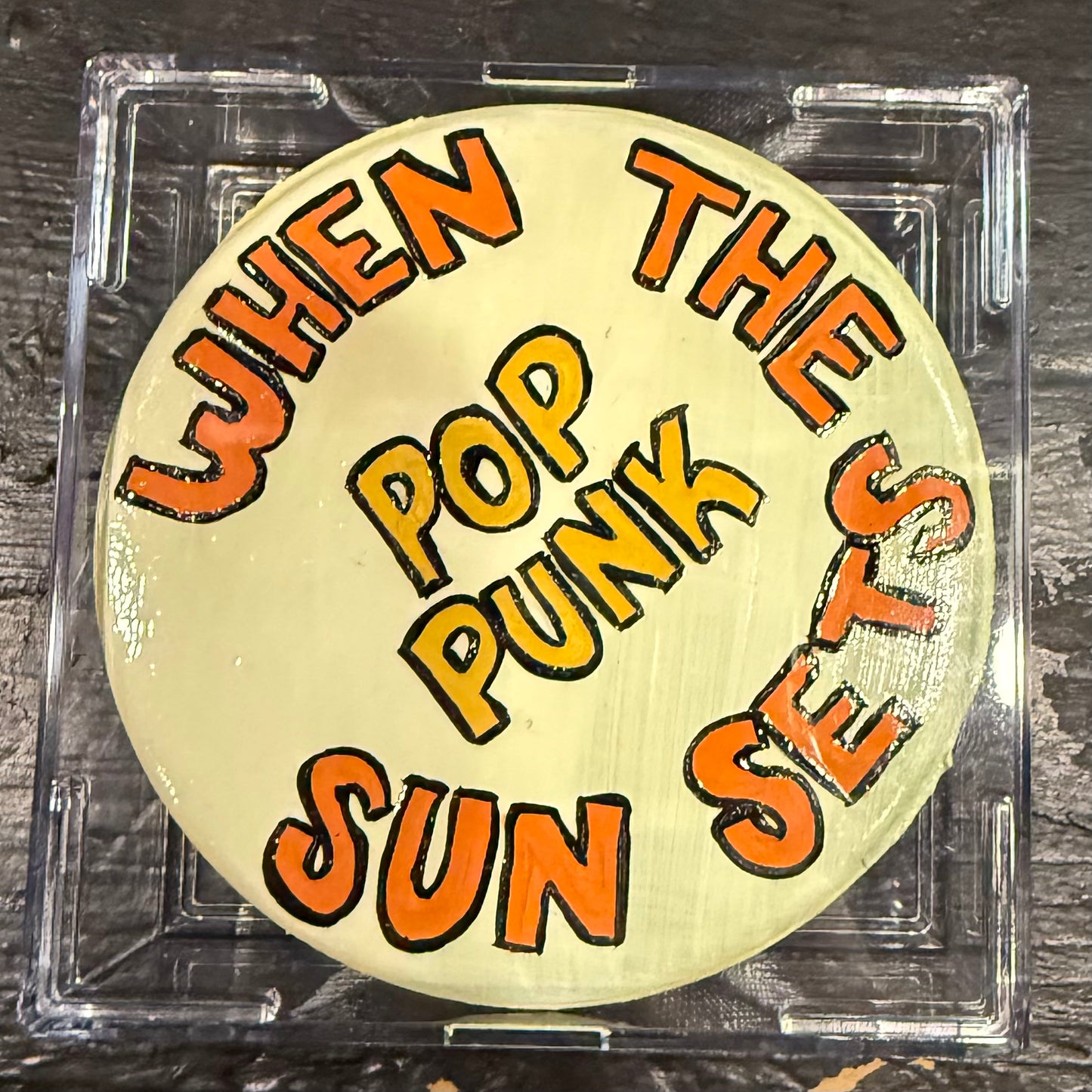 WTSS Hockey Pucks (Hand-Painted)