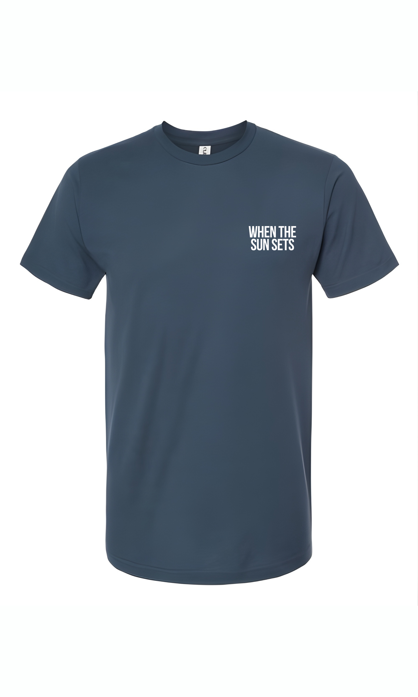 "The Cards We're Dealt" Logo + Card Tee (2 Color Options)