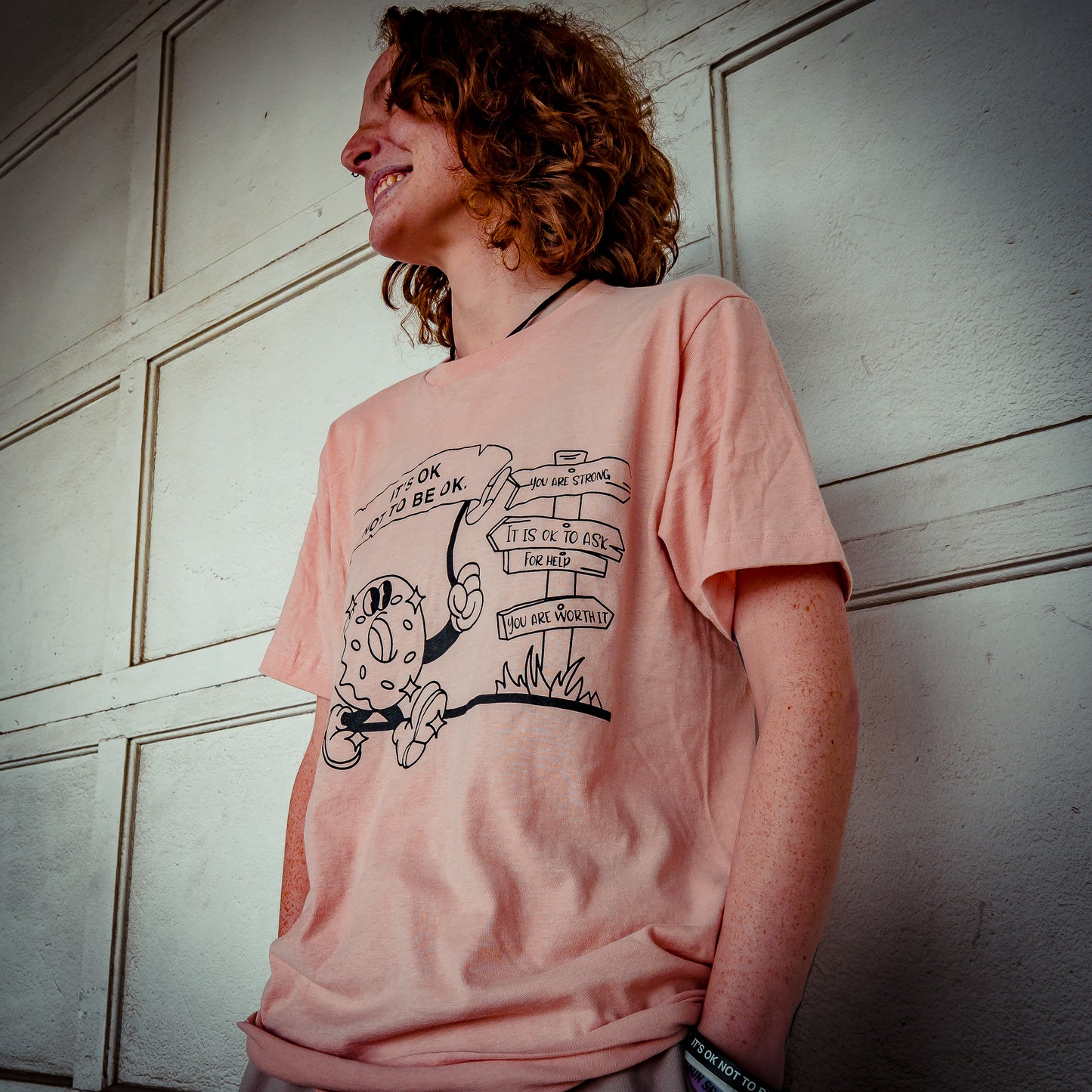 HOPE FOR THE DAY x WTSS COLLAB TEE