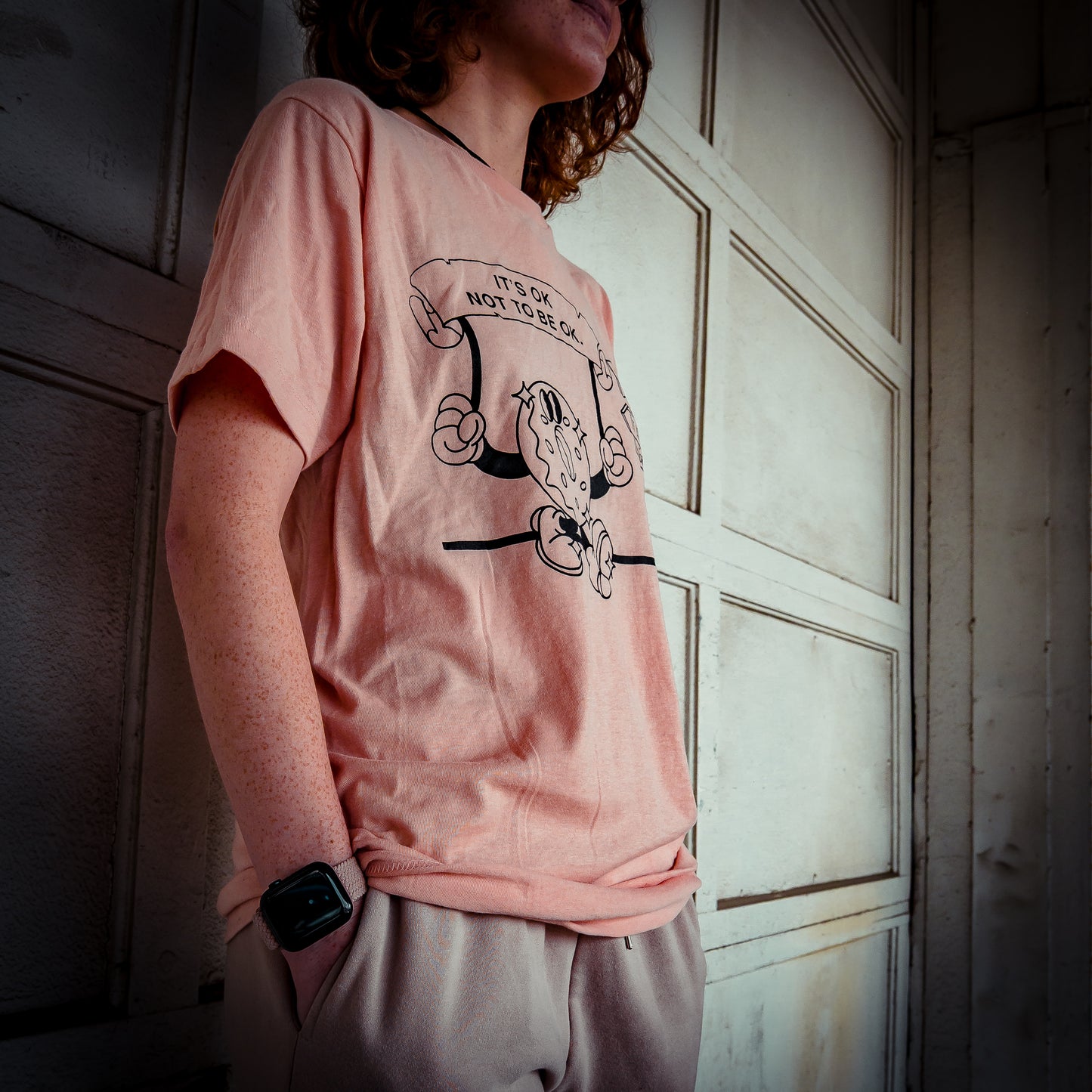 HOPE FOR THE DAY x WTSS COLLAB TEE