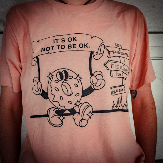 HOPE FOR THE DAY x WTSS COLLAB TEE