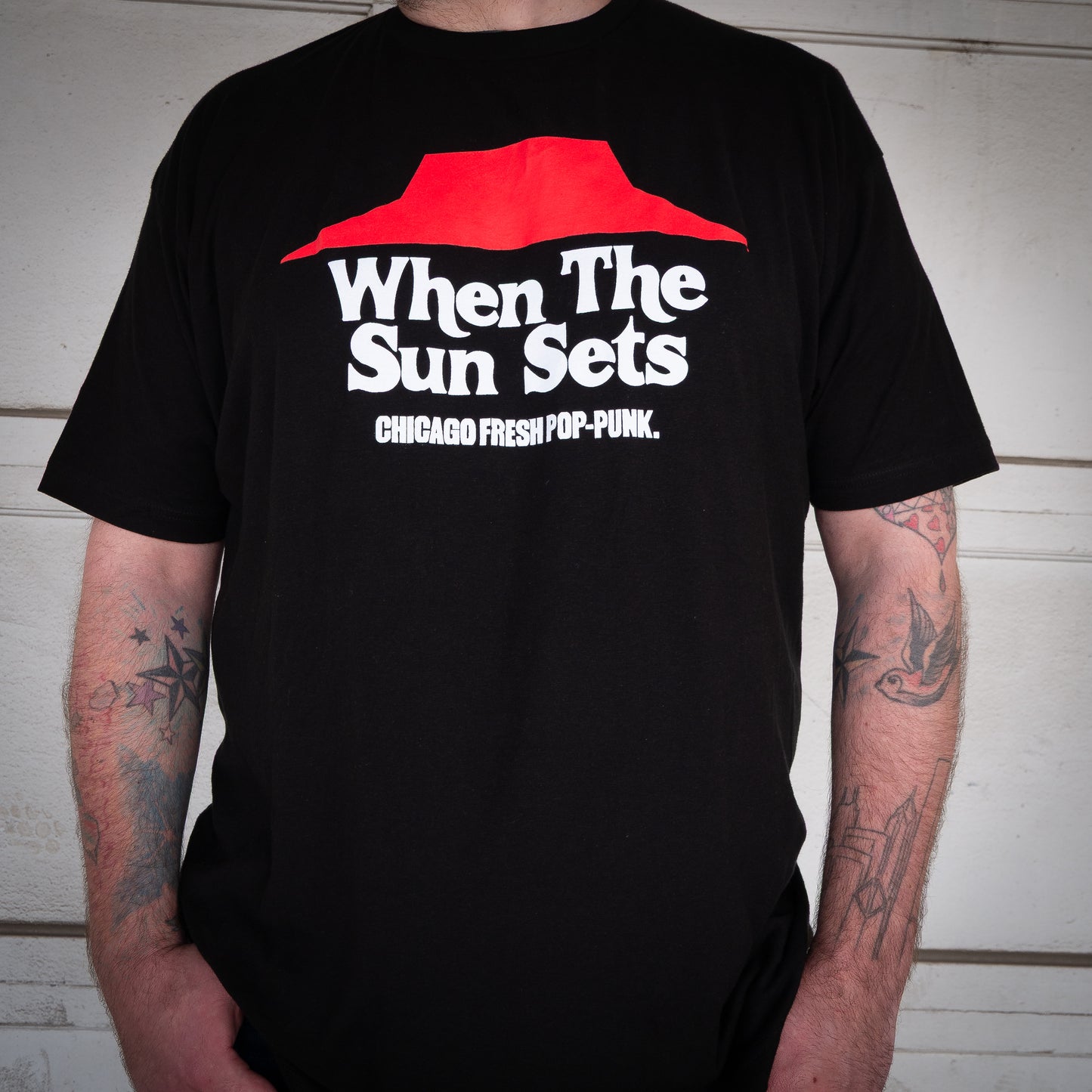FRESH PIZZA TEE