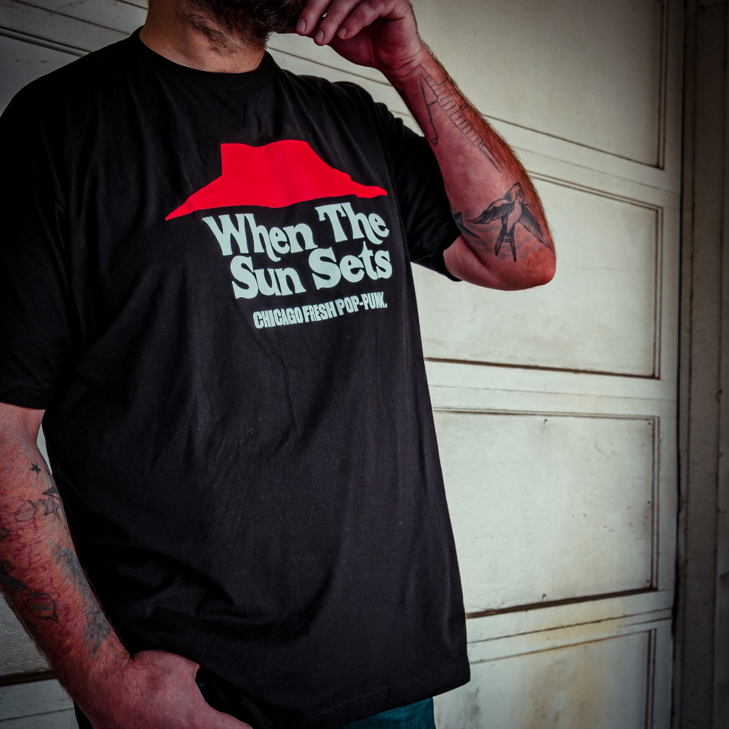 FRESH PIZZA TEE