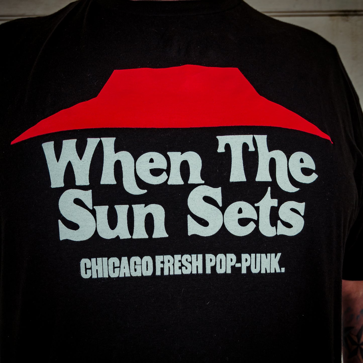 FRESH PIZZA TEE