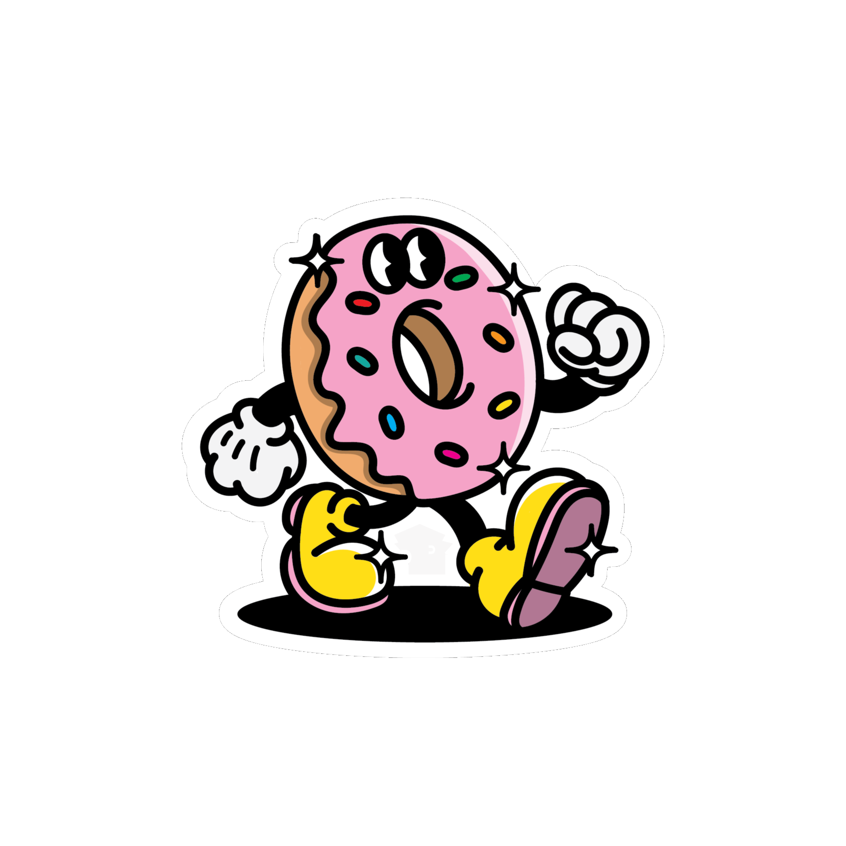 Your Dad's Favorite Pop-Punk Merch 🍩 – When The Sun Sets, image size:1700x1700