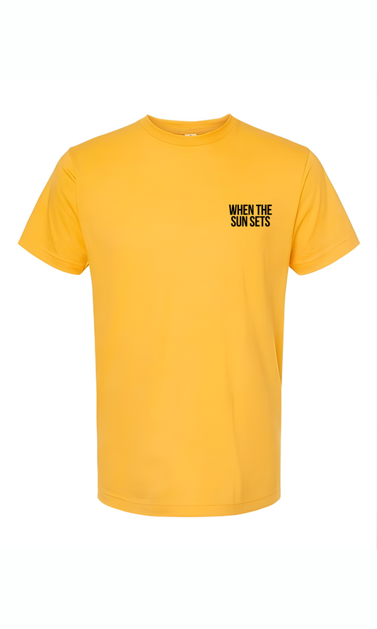 "The Cards We're Dealt" Logo + Card Tee (2 Color Options)