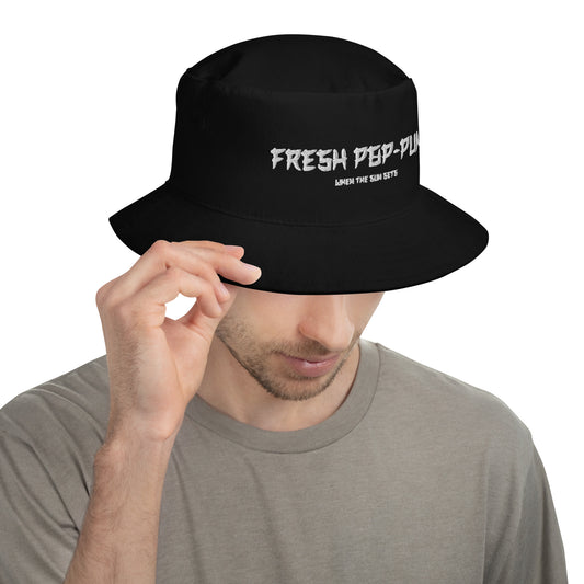 FRESH POP-PUNK BUCKET HAT