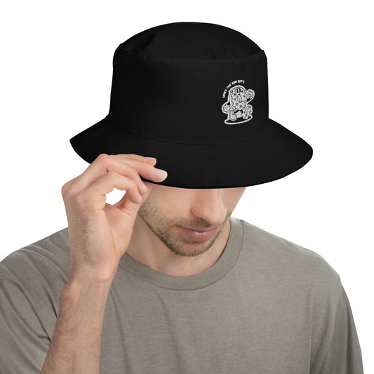 DUNKER DONUT BUCKET HAT