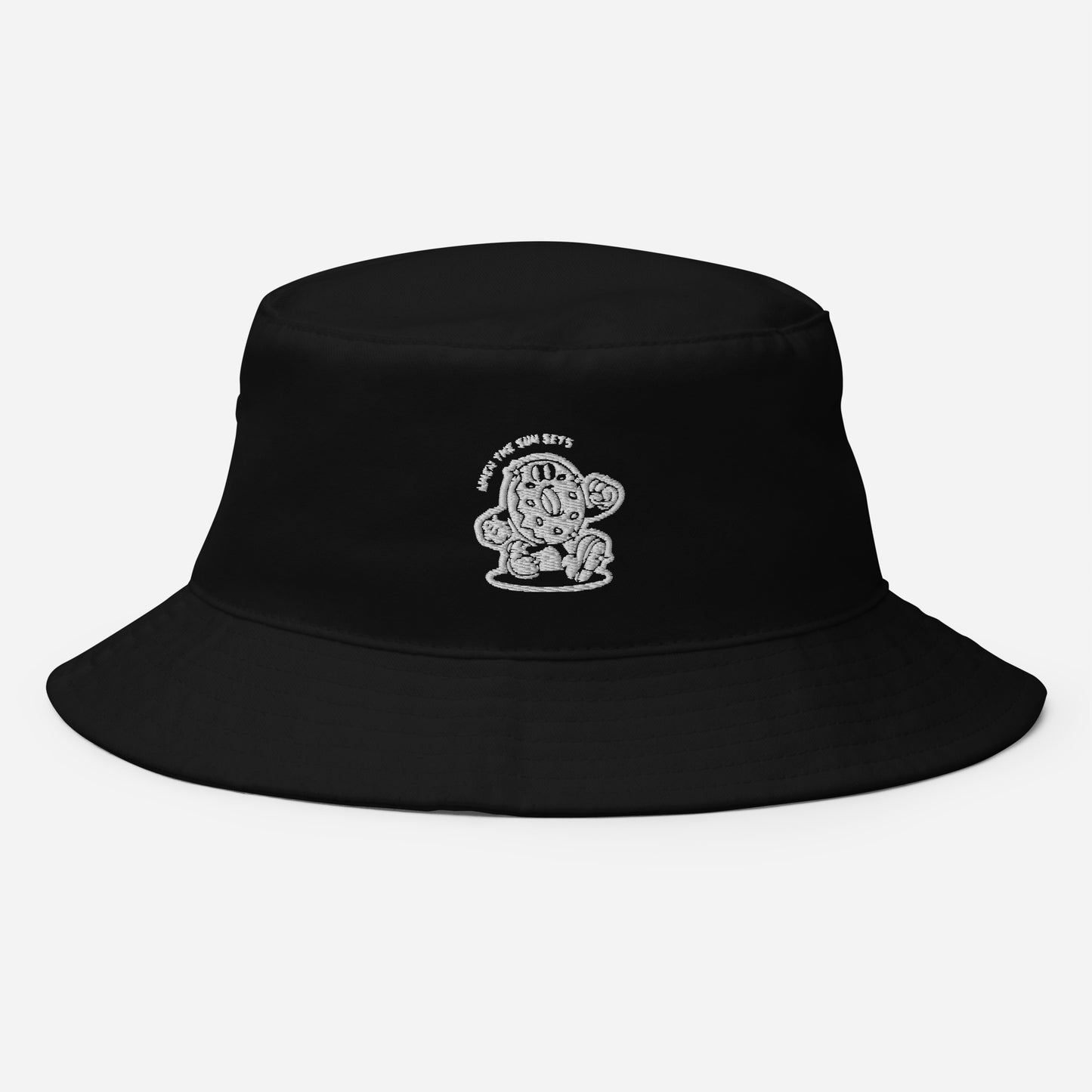 DUNKER DONUT BUCKET HAT