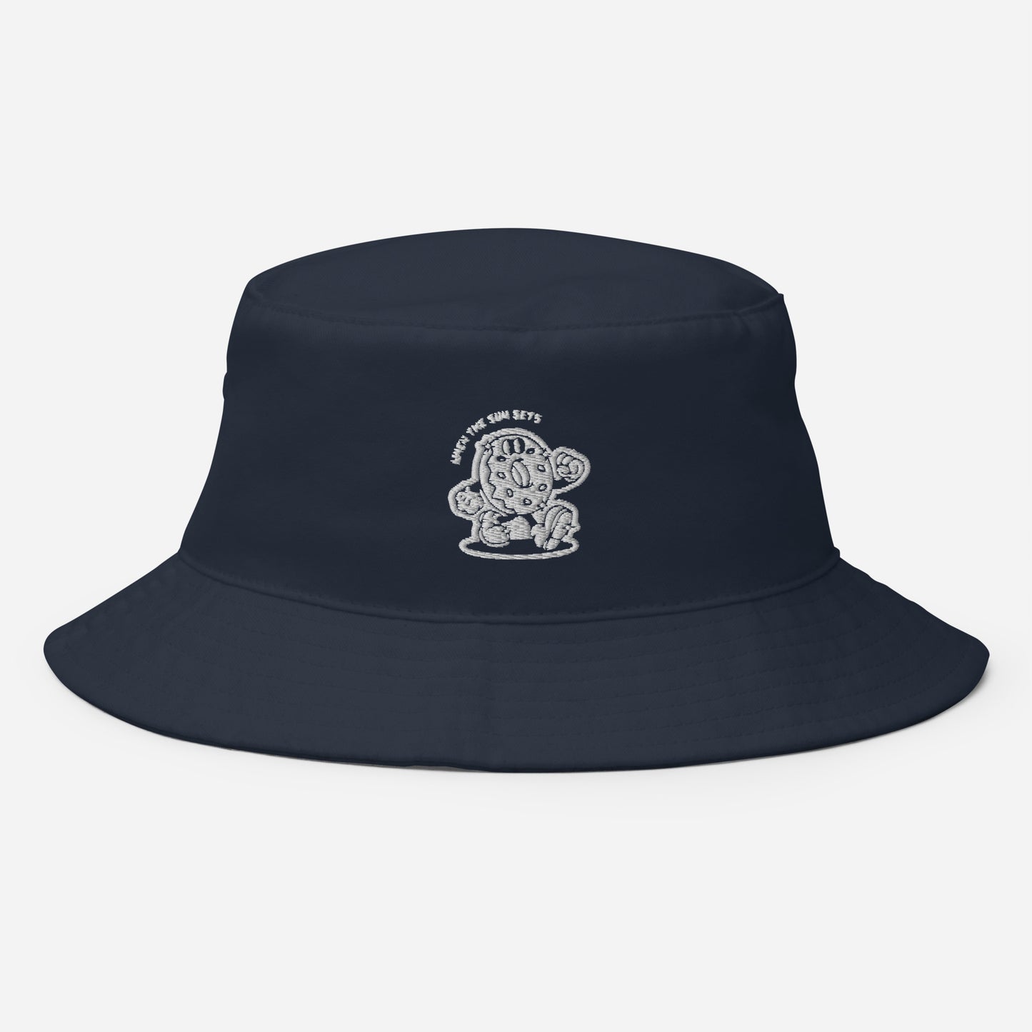 DUNKER DONUT BUCKET HAT