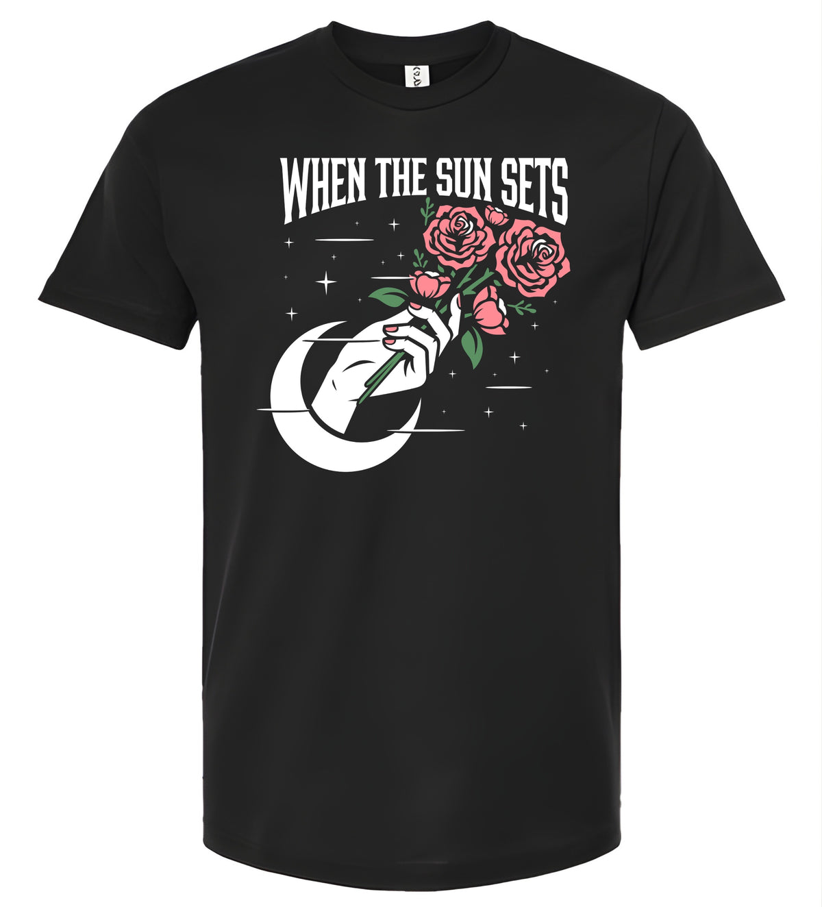 The Dreamy Rose Tee