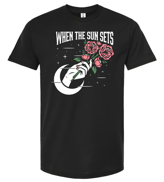 The Dreamy Rose Tee