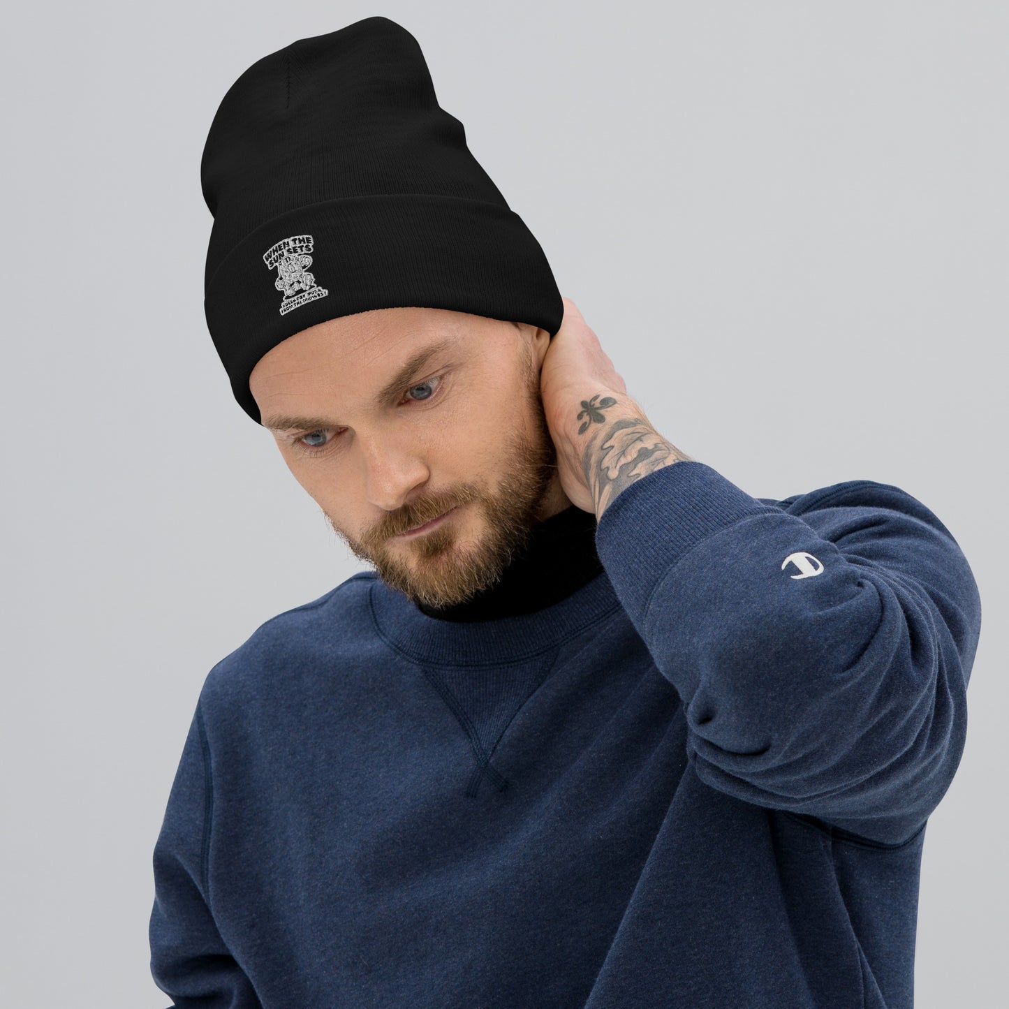 DUNKER DONUT BEANIE