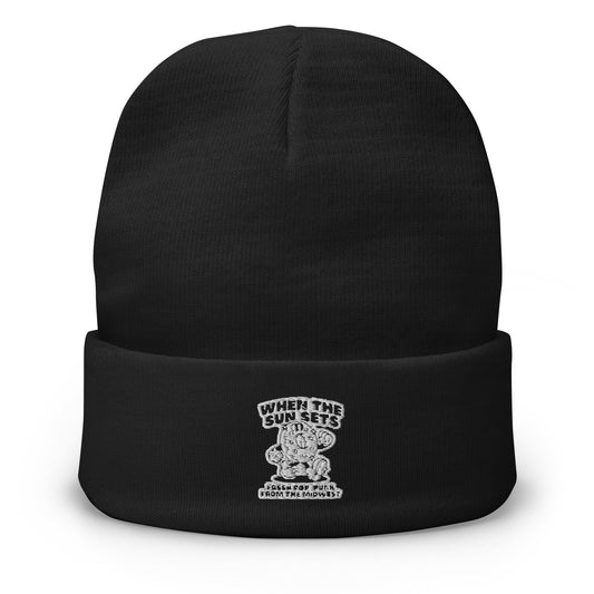 DUNKER DONUT BEANIE