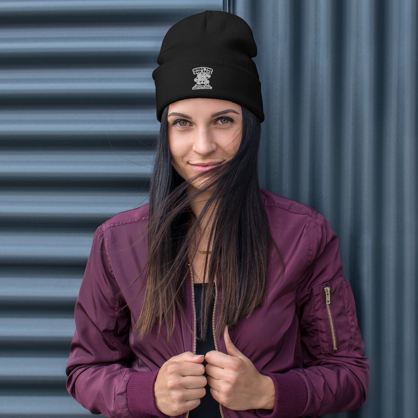 DUNKER DONUT BEANIE