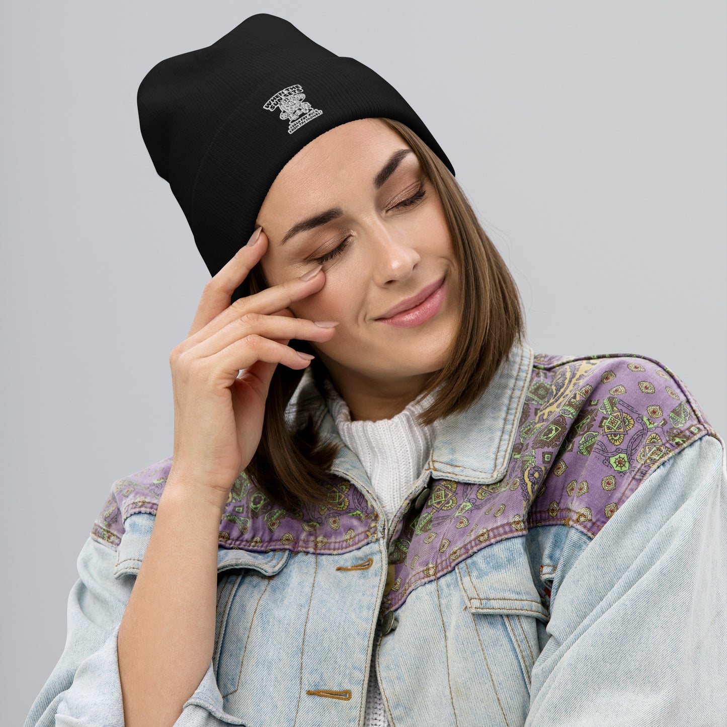 DUNKER DONUT BEANIE