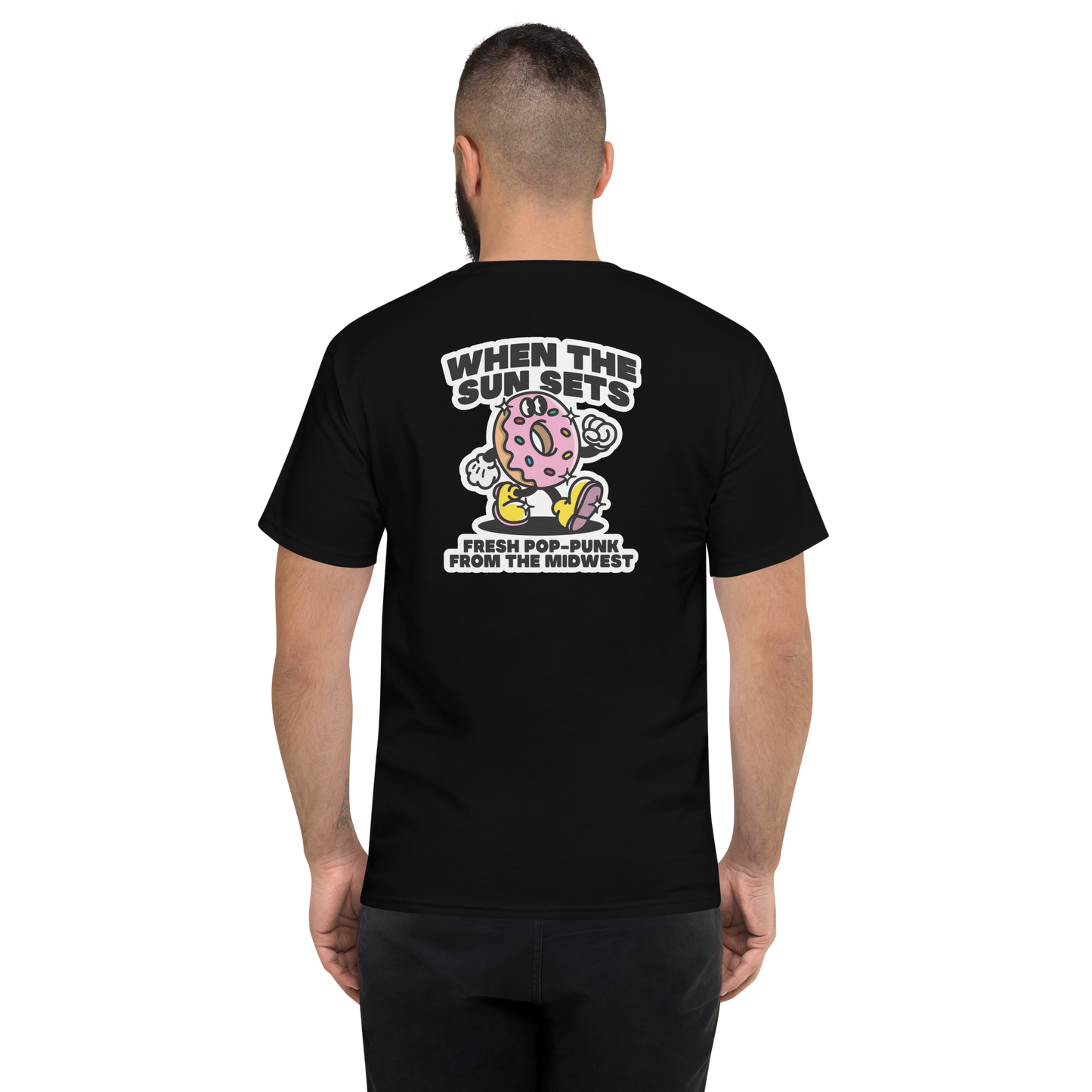 DUNKER CHAMPION TEE