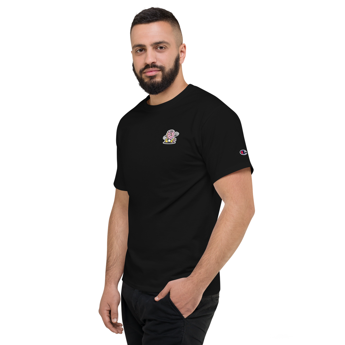 DUNKER CHAMPION TEE
