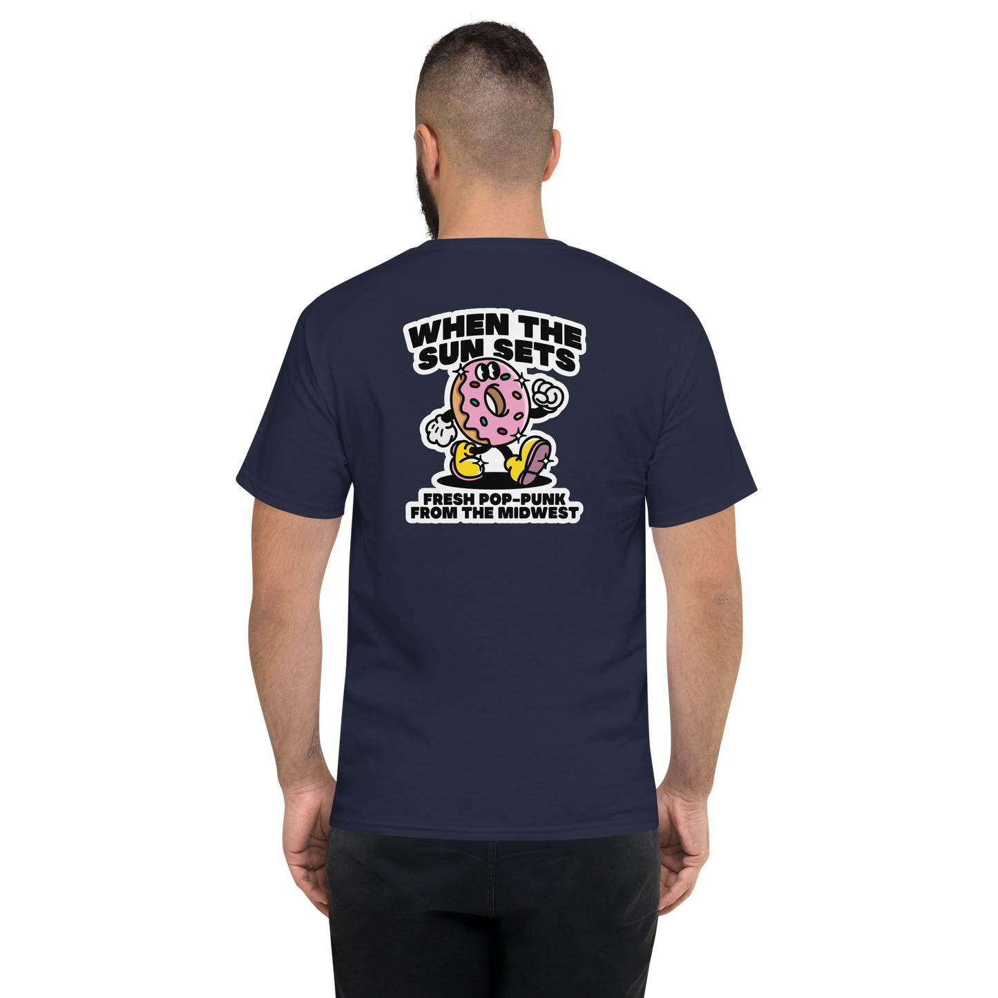 DUNKER CHAMPION TEE