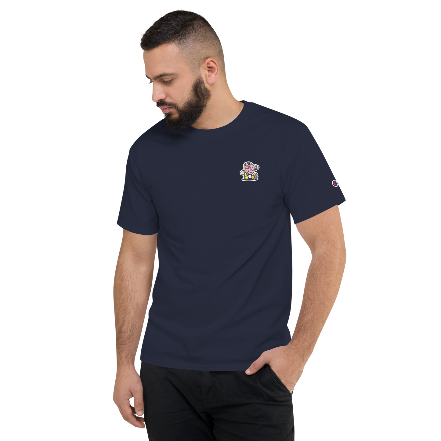 DUNKER CHAMPION TEE