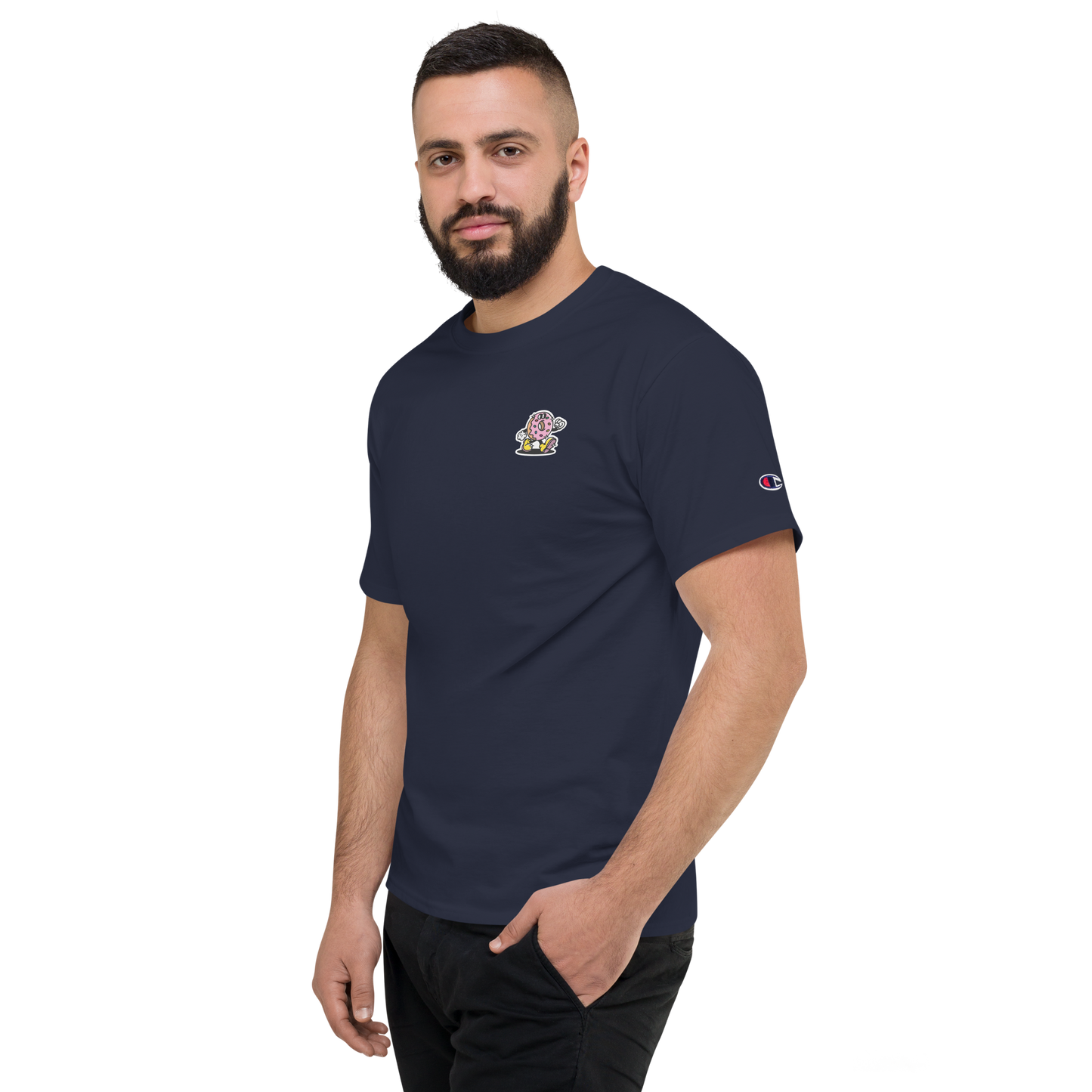 DUNKER CHAMPION TEE