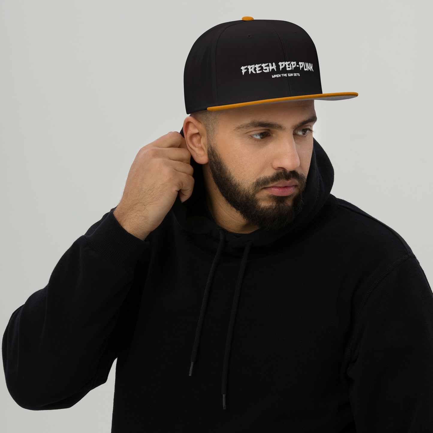 FRESH POP-PUNK SNAPBACK