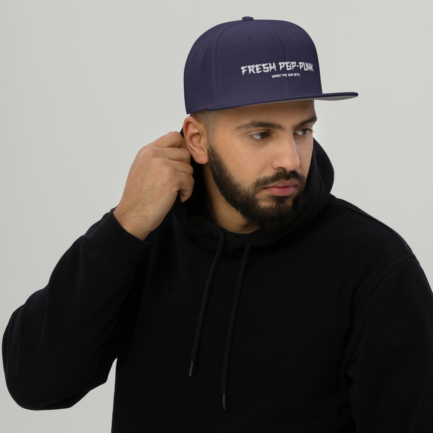 FRESH POP-PUNK SNAPBACK