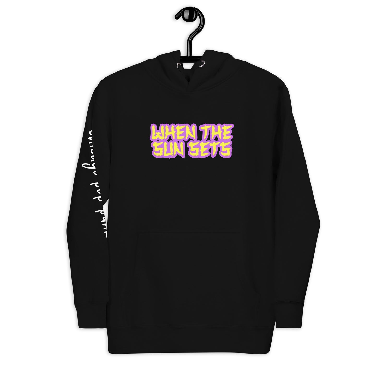 ANIME HOODIE